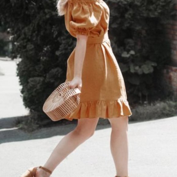 Comfy Mini A Line Dress NEW - Picture 9 of 13